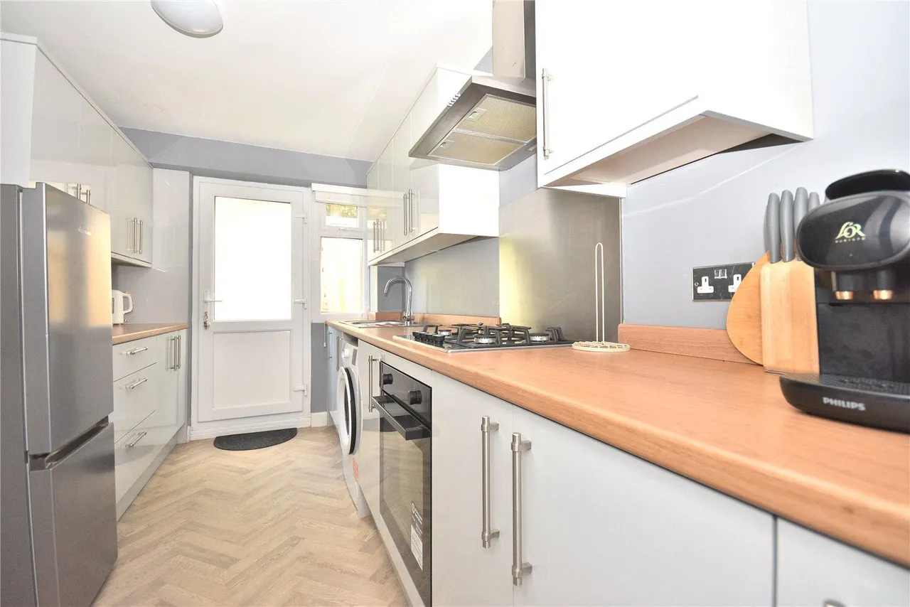 Ramshead Crescent, Leeds, LS14, photo 3