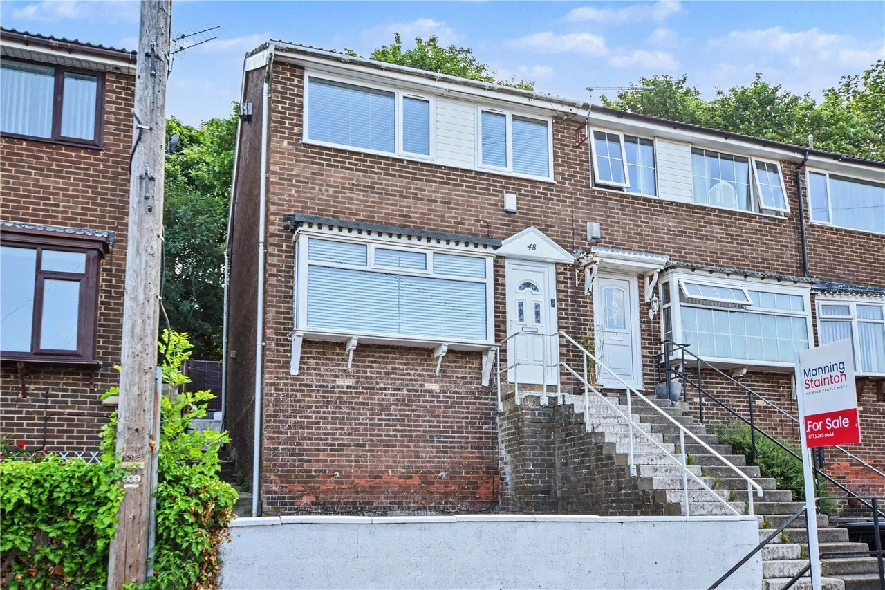 Ramshead Crescent, Leeds, LS14, photo 15