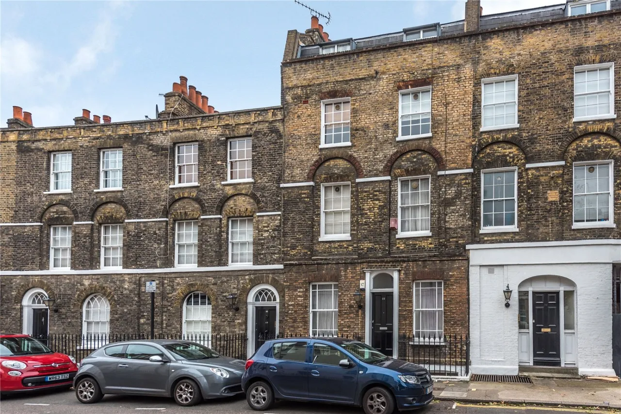 Sekforde Street, Clerkenwell, EC1R, photo 15