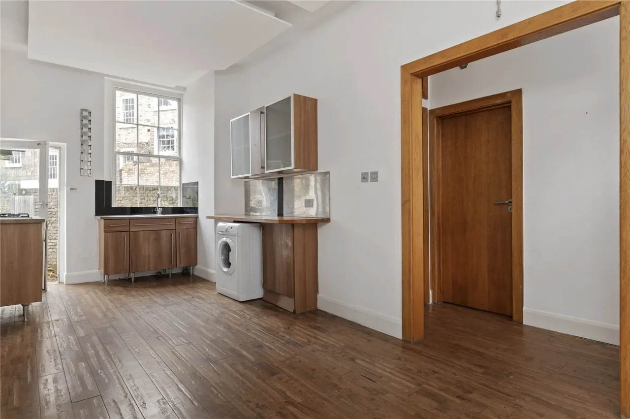 1 bed flat to rent, Sekforde Street, Clerkenwell, EC1R