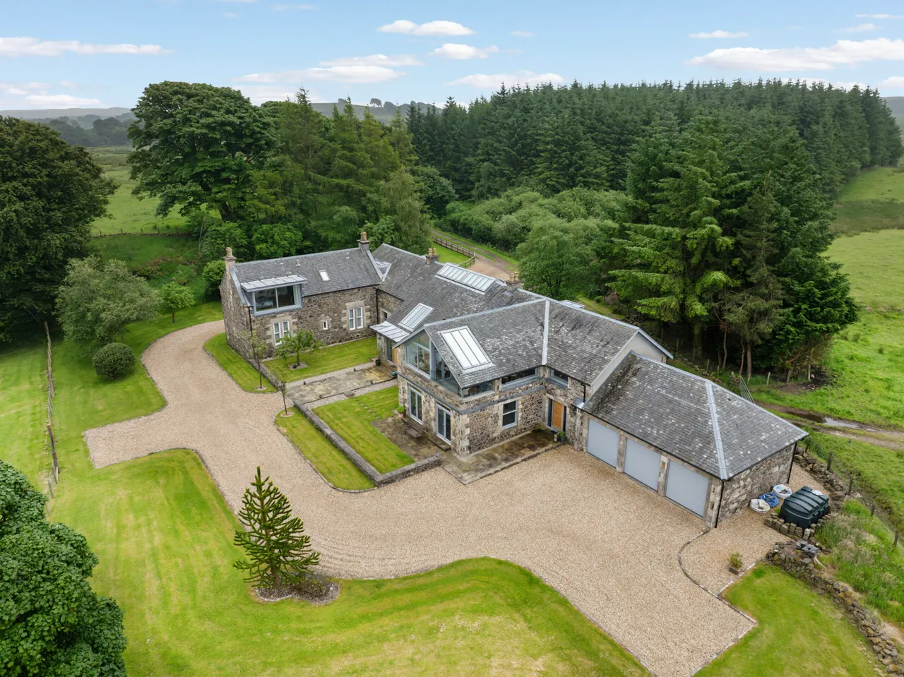 Bankbrae Farm, Bridge of Weir, photo 41