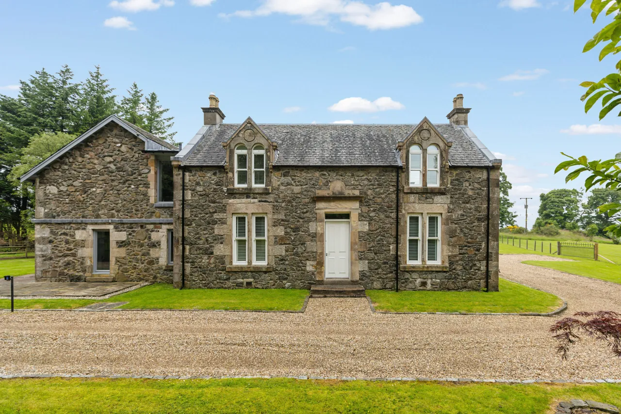 Bankbrae Farm, Bridge of Weir, photo 36