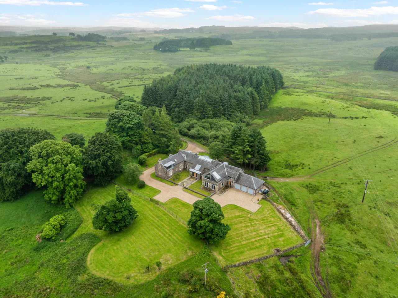Bankbrae Farm, Bridge of Weir, photo 33
