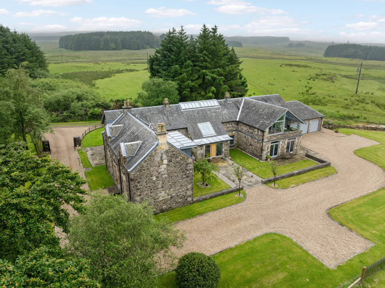 Bankbrae Farm, Bridge of Weir, photo 40