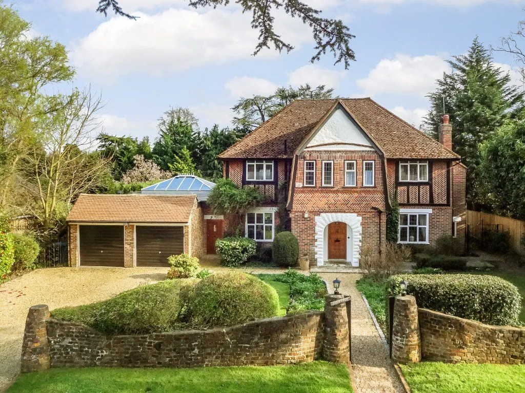 5 bed house for sale, Broomfield Park, Ascot, SL5