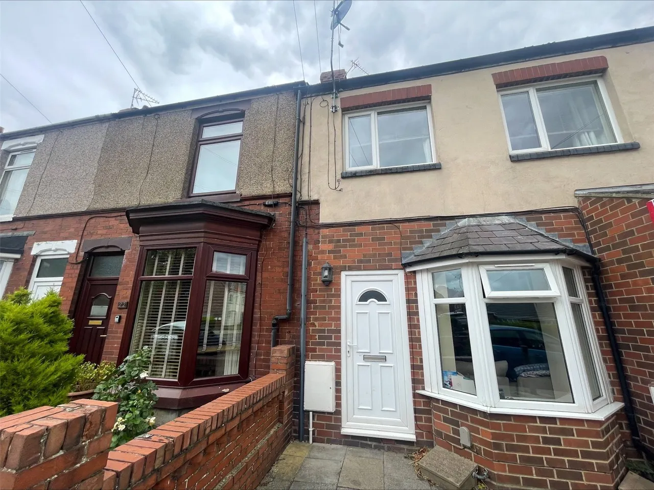 4 bed flat for sale — Durham Road, Chilton, Ferryhill, Durham, DL17