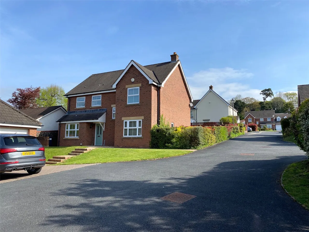 School Gardens, Brecon, Powys, LD3 7PG, photo 16