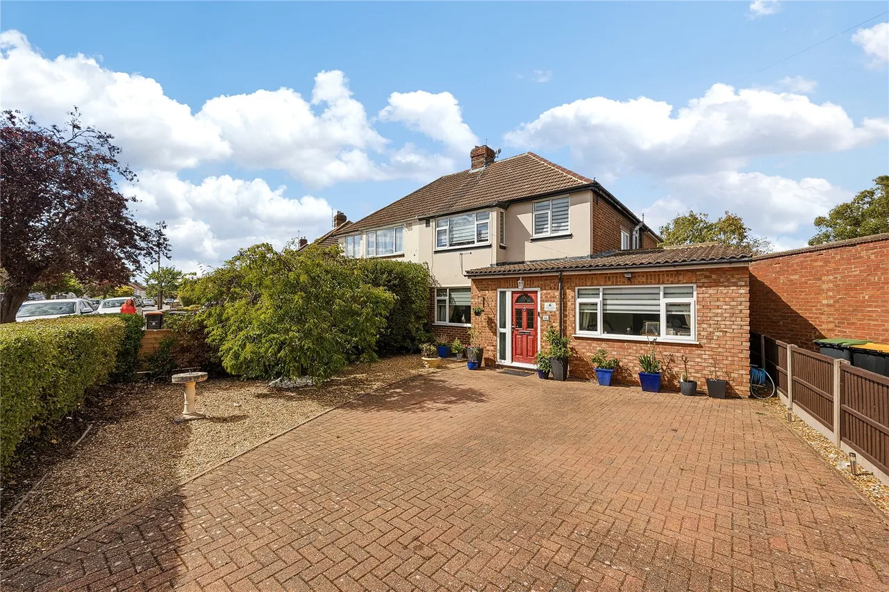 4 bed house for sale, Bedford, Bedfordshire