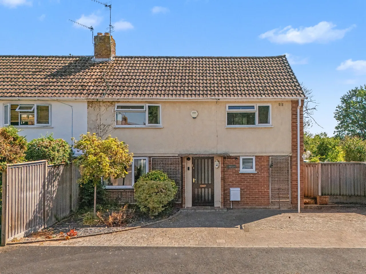 3 bed house for sale — Hall Green, Upton-Upon-Severn, WR8