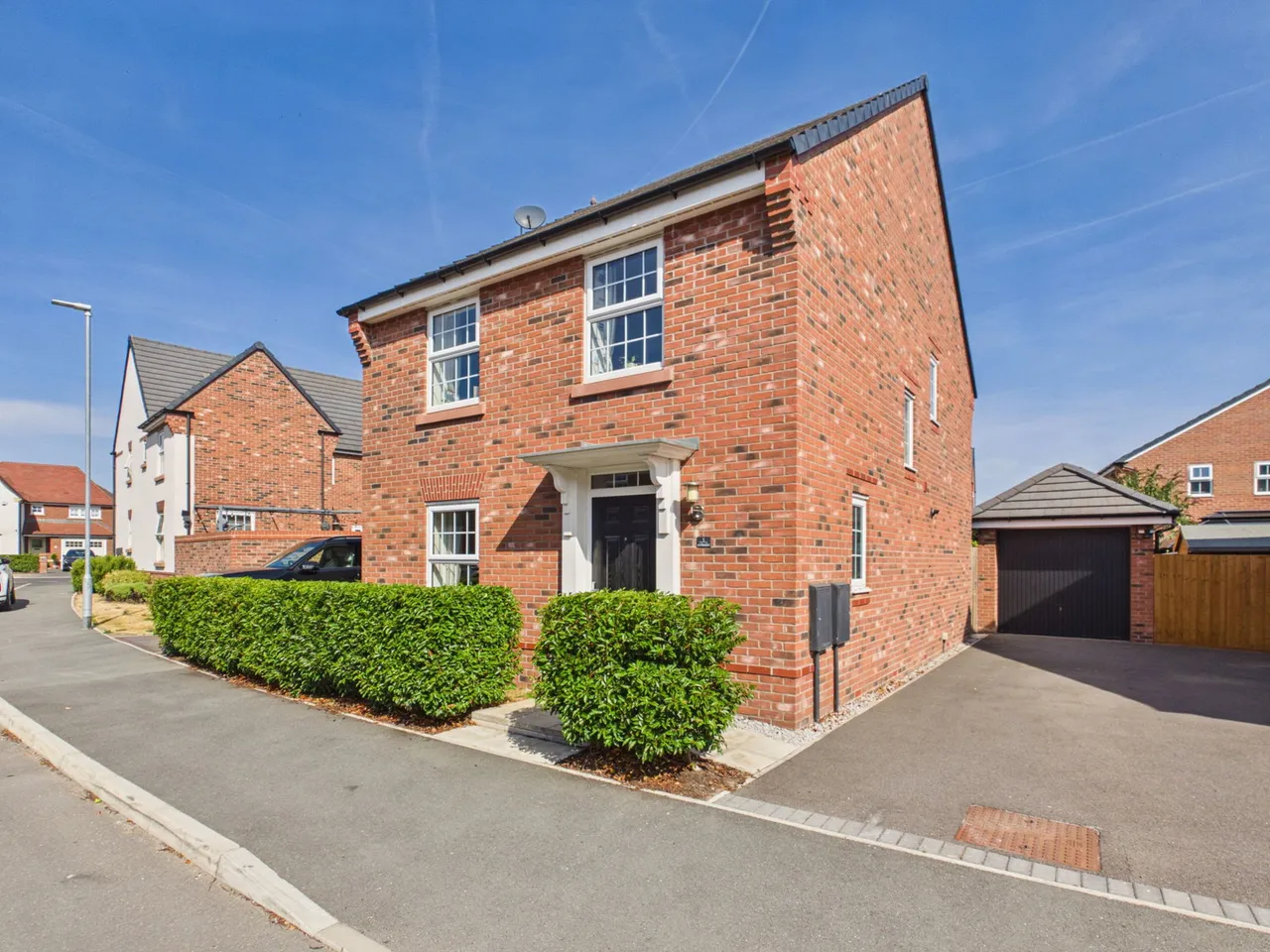 Meadowside Drive, Henhull, CW5, photo 25