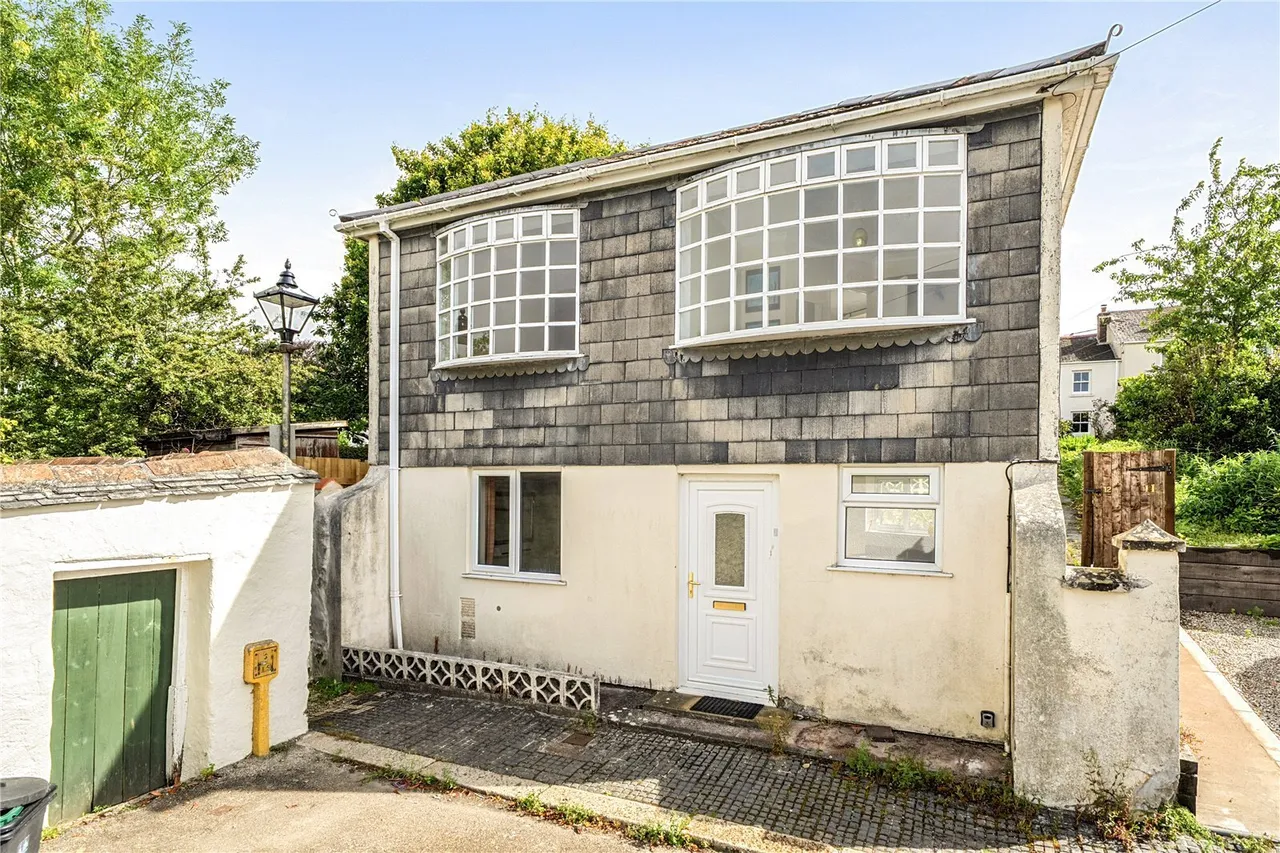 3 bed house for sale, St Clements Terrace, Truro, TR1