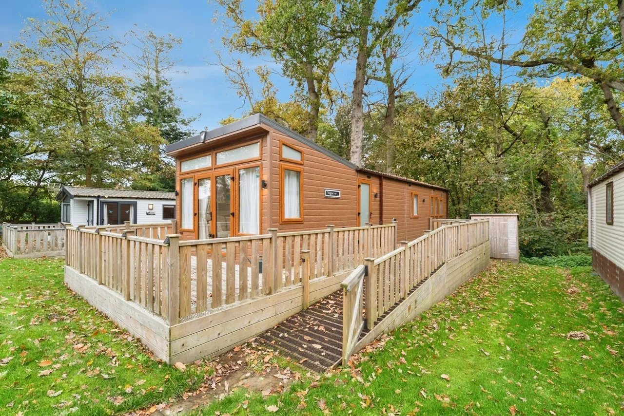 Woodland Holiday Park, Trimingham, Norwich, Norfolk, NR11, photo 12