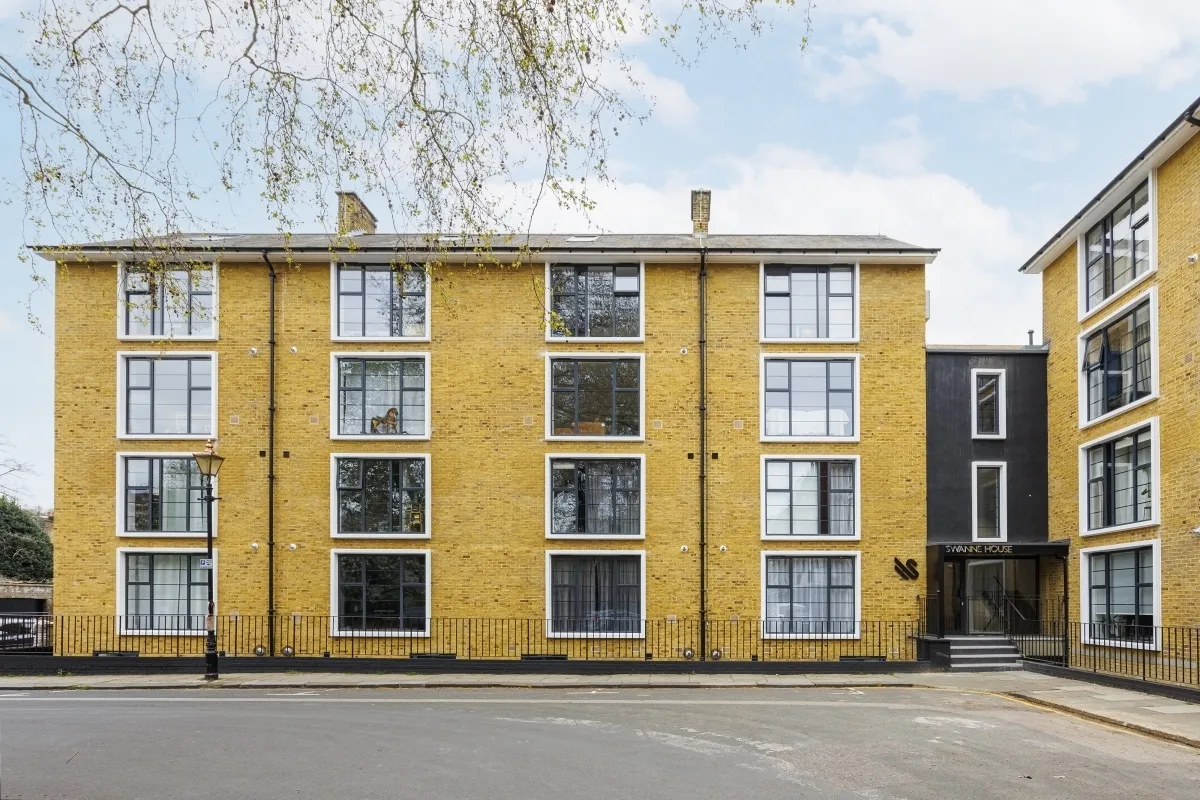 3 bed flat to rent — Gloucester Circus, Greenwich, SE10