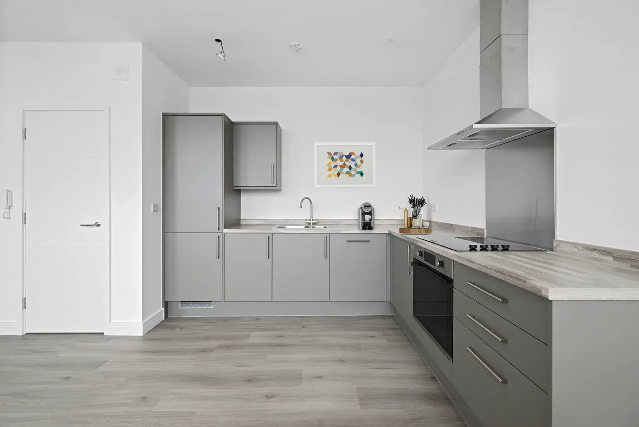 1 bed flat to rent, Guild House Peterborough, PE2