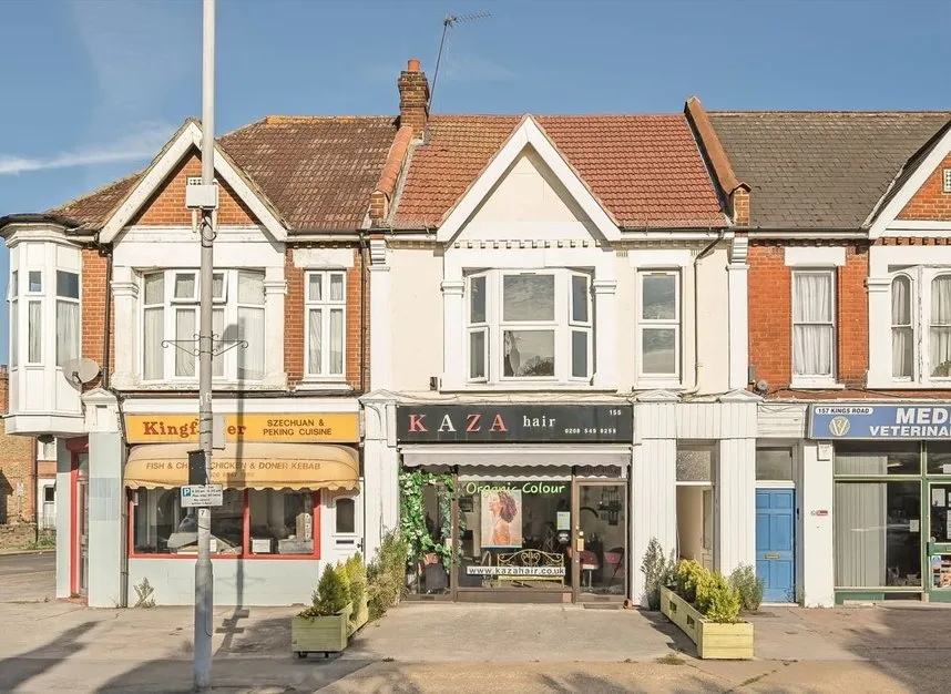 4 bed flat to rent, Kings Road, Kingston Upon Thames, KT2