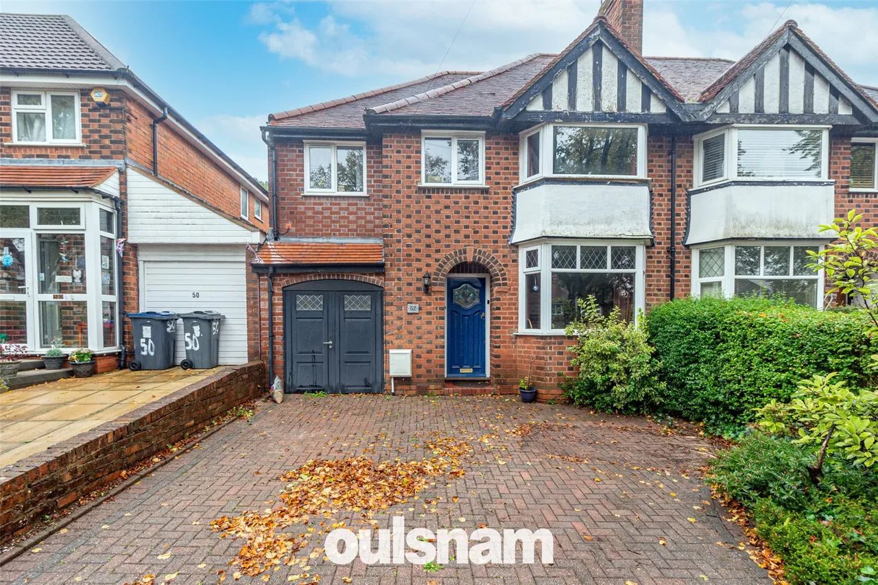 4 bed house for sale — Wychall Road, Northfield, Birmingham, B31 3AA