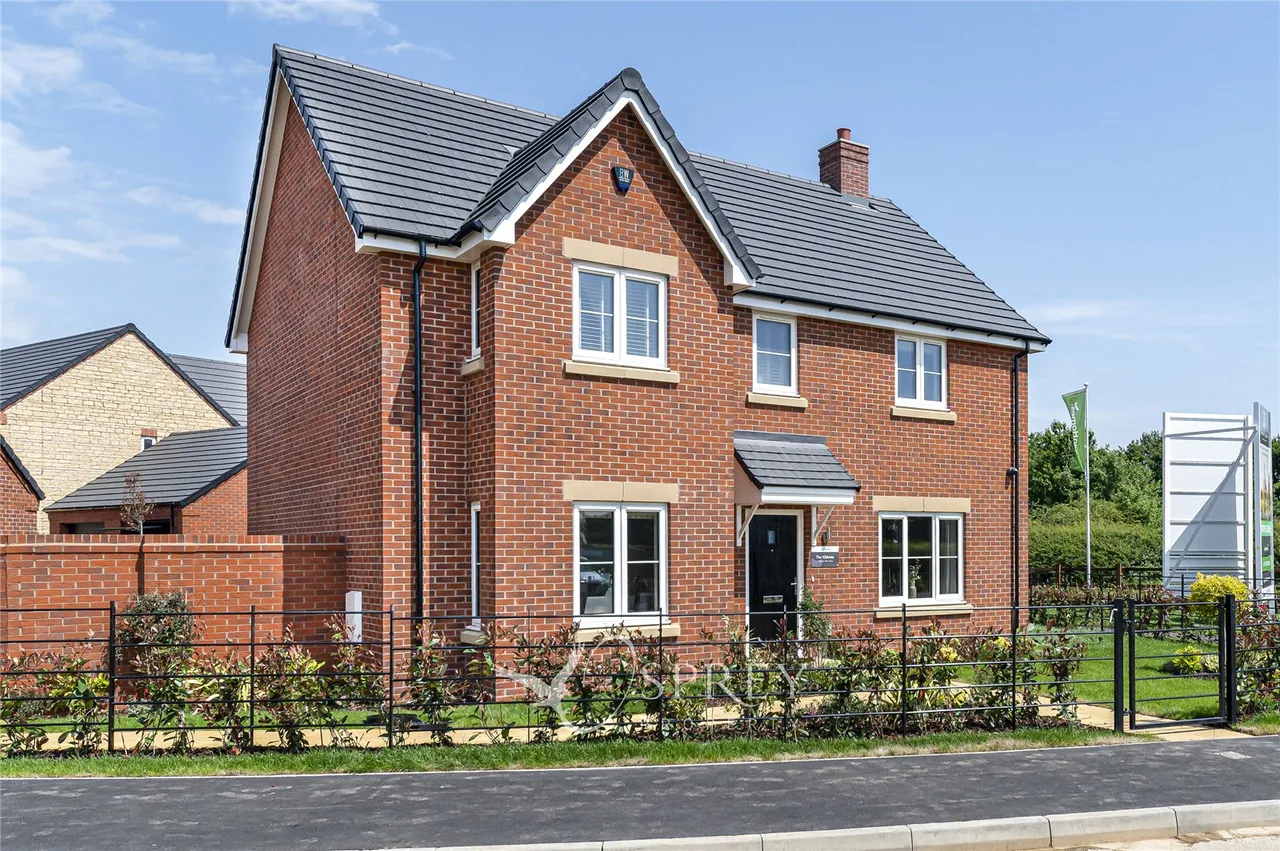 4 bed house for sale, Saltby Road, Croxton Kerrial, NG32
