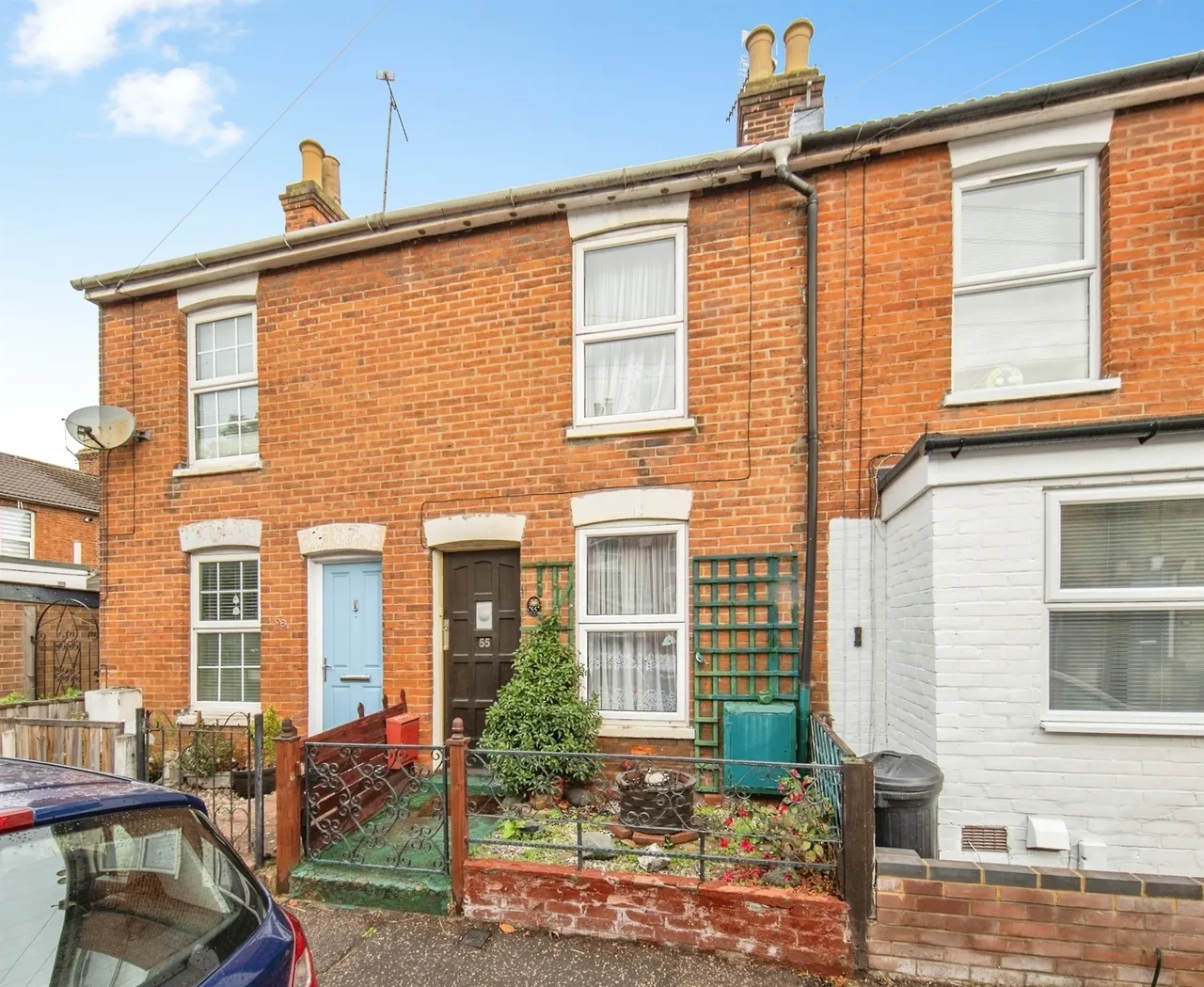 2 bed house for sale, Causton Road, Colchester, CO1