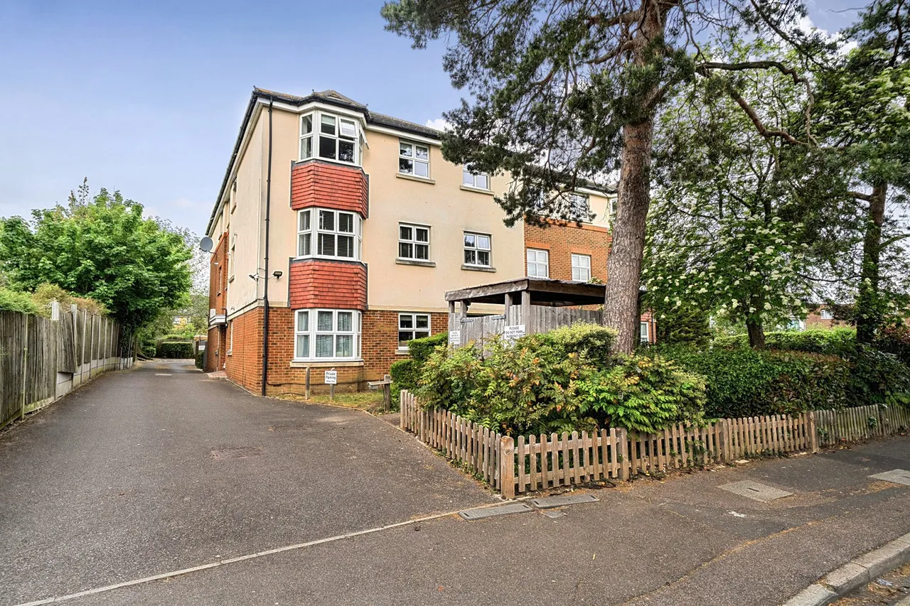 2 bed flat for sale — Carlton Road, DA14