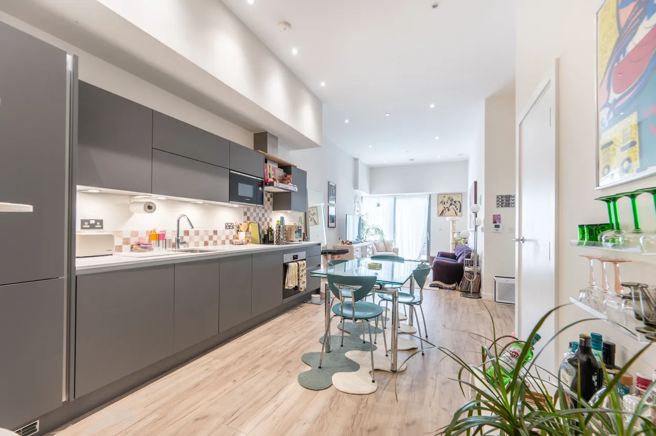 1 bed flat to rent, Greenford, UB6