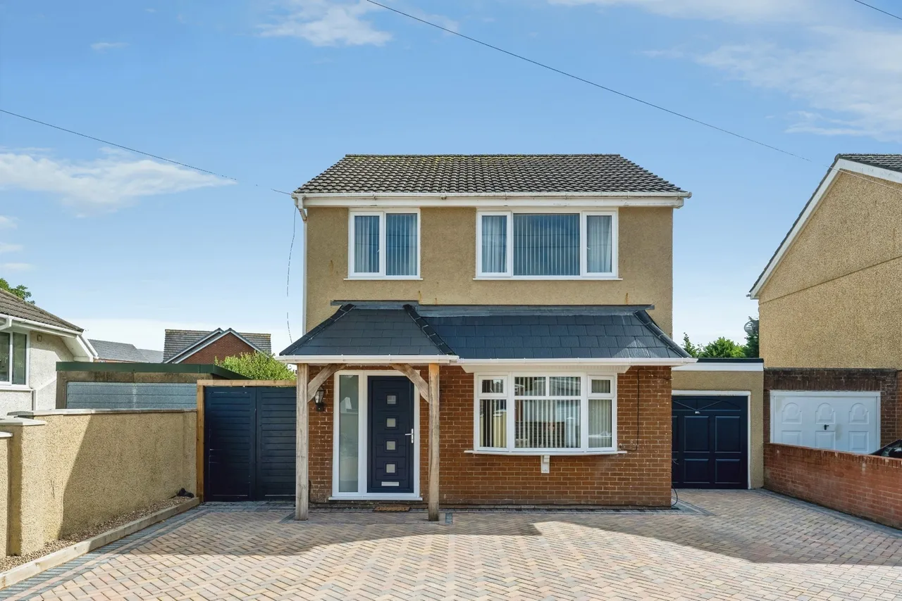 5 bed house for sale, Capel Terrace, Llanelli, SA15