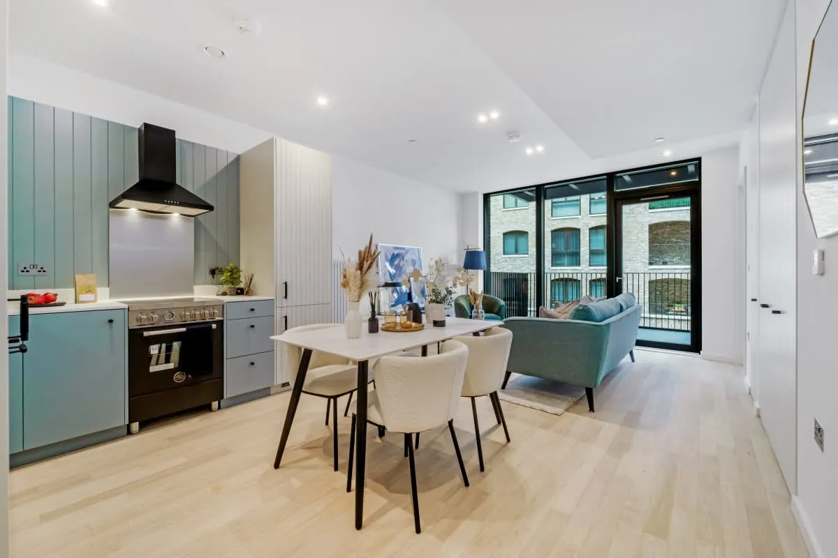 1 bed flat for sale, Bradshaw Yard Brentford, TW8
