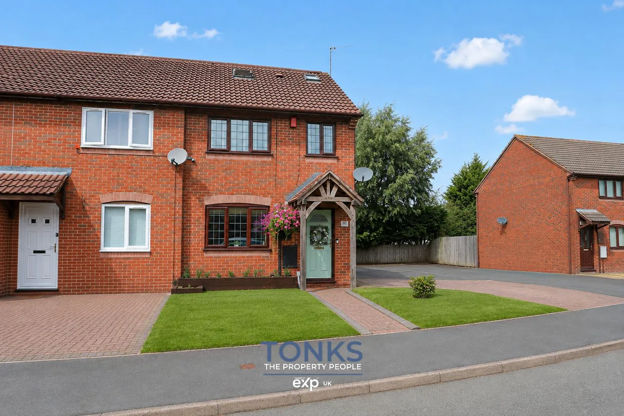 4 bed house for sale — Mallard Drive, Oldbury, B69 4QU