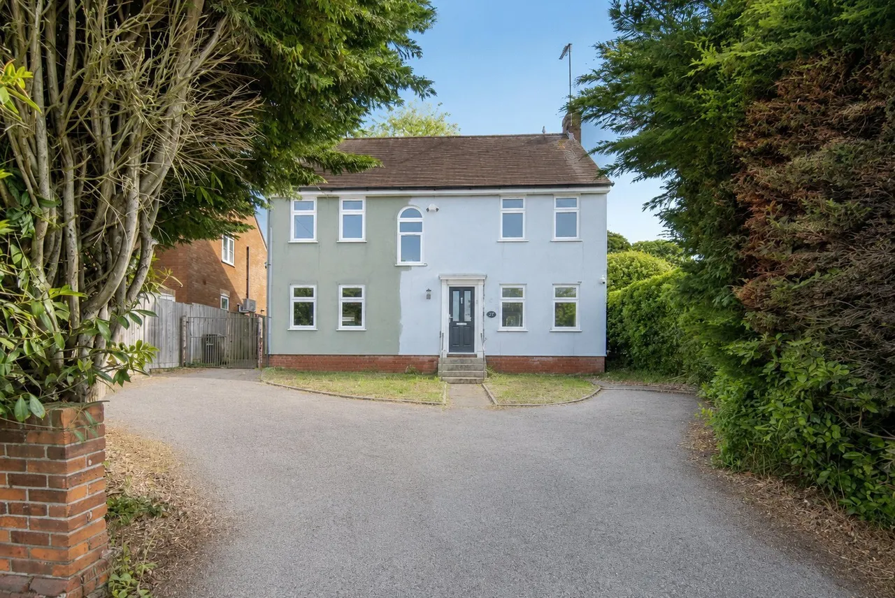 4 bed house for sale — Colchester Road, White Colne, Colchester, Essex, CO6