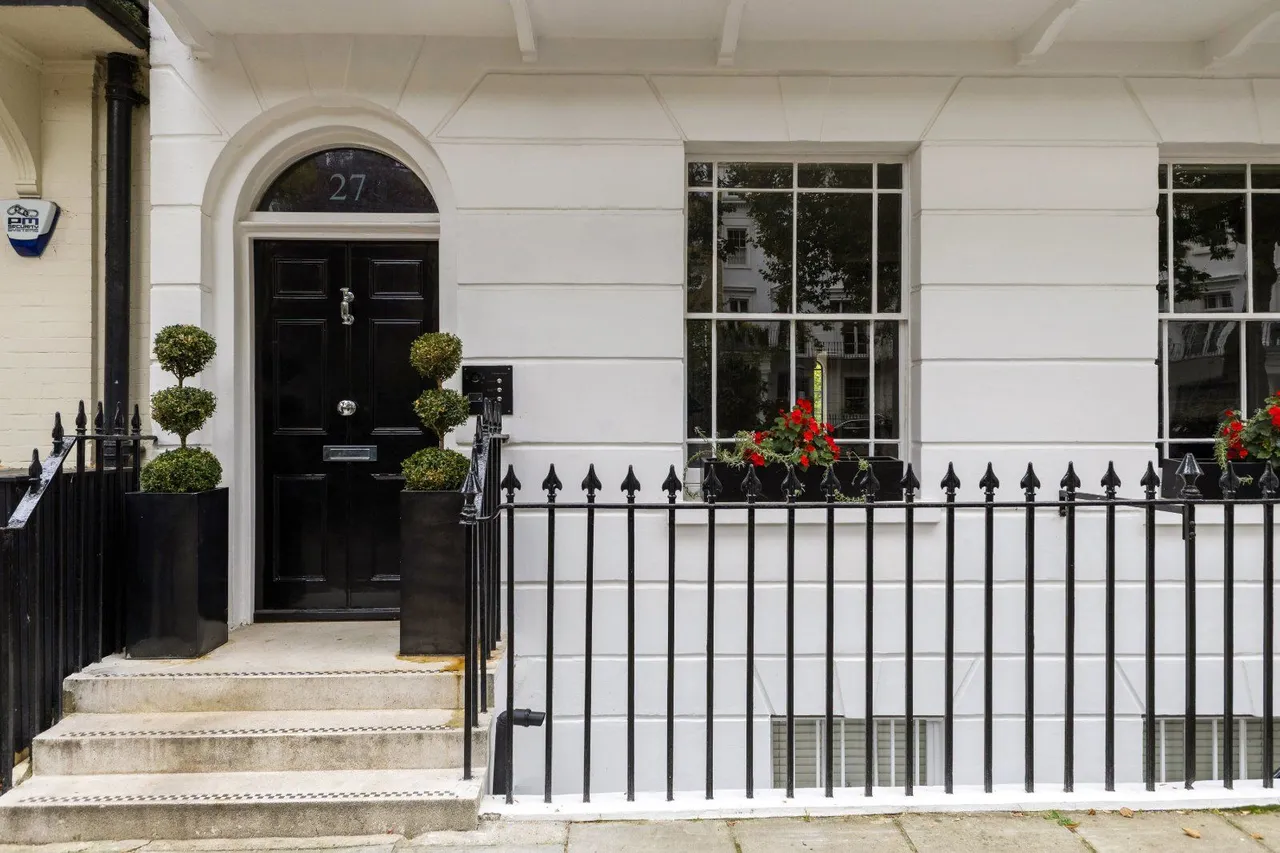 Brompton Square, Knightsbridge, London, SW3 2AD, photo 12