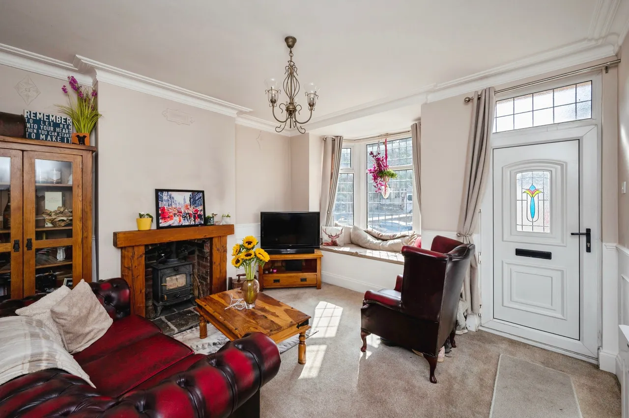 3 bed house for sale — Nottingham Road, Mansfield