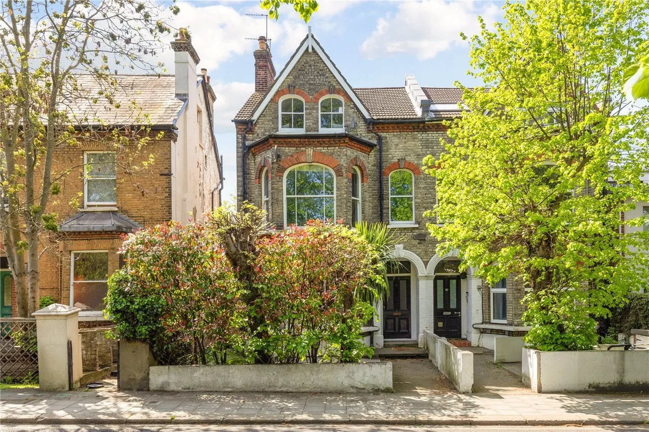 Herne Hill Road, London, SE24, photo 2