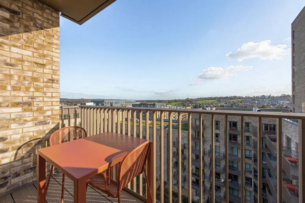 Flat 13, Dovecote House, London, photo 8