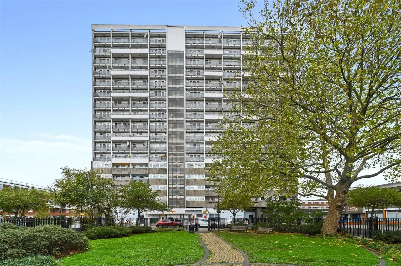 Weymouth Terrace, Fellows Court Weymouth Terrace, E2, photo 11