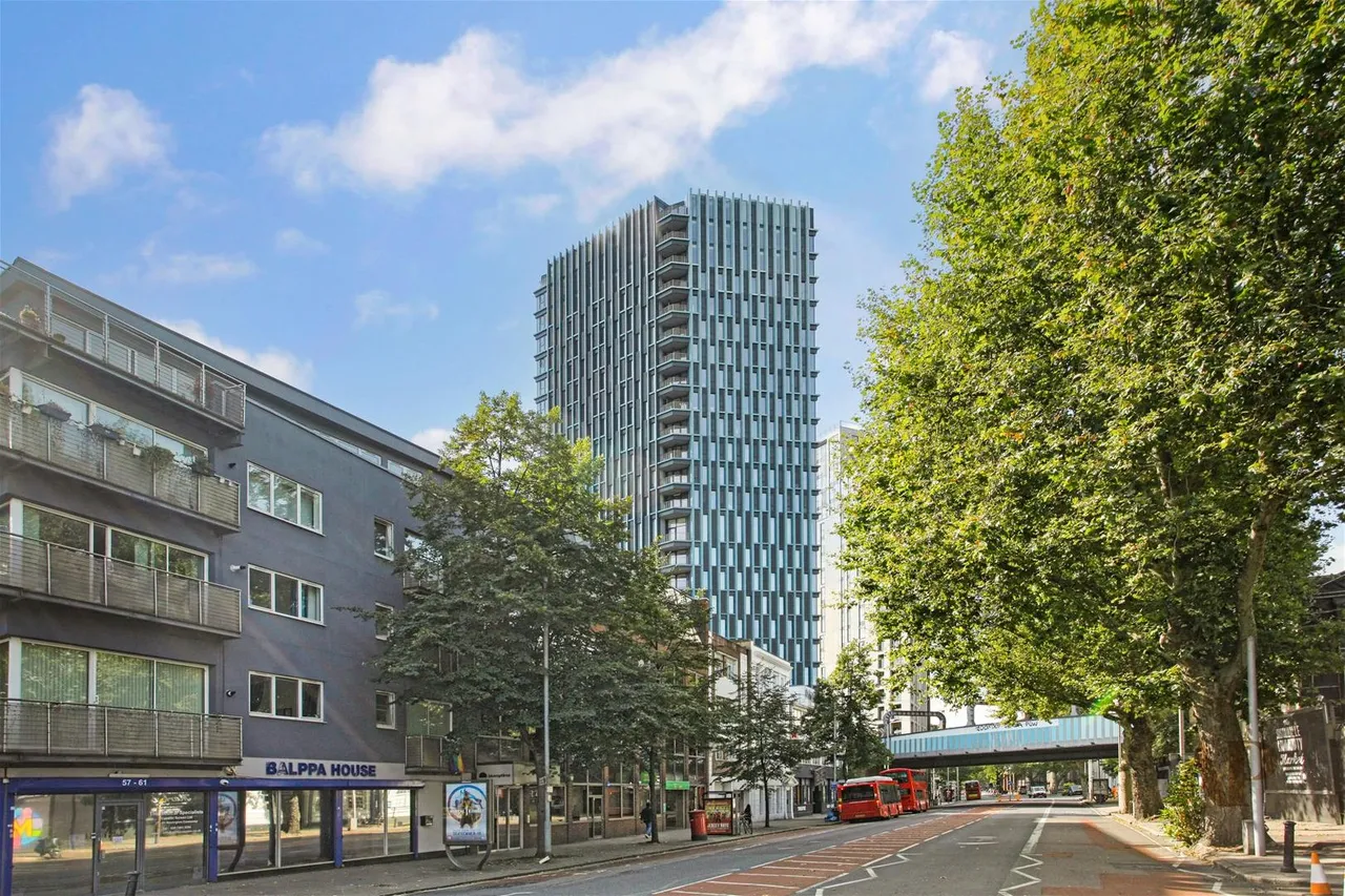 87b Newington Causeway, London SE1 6GA, photo 17