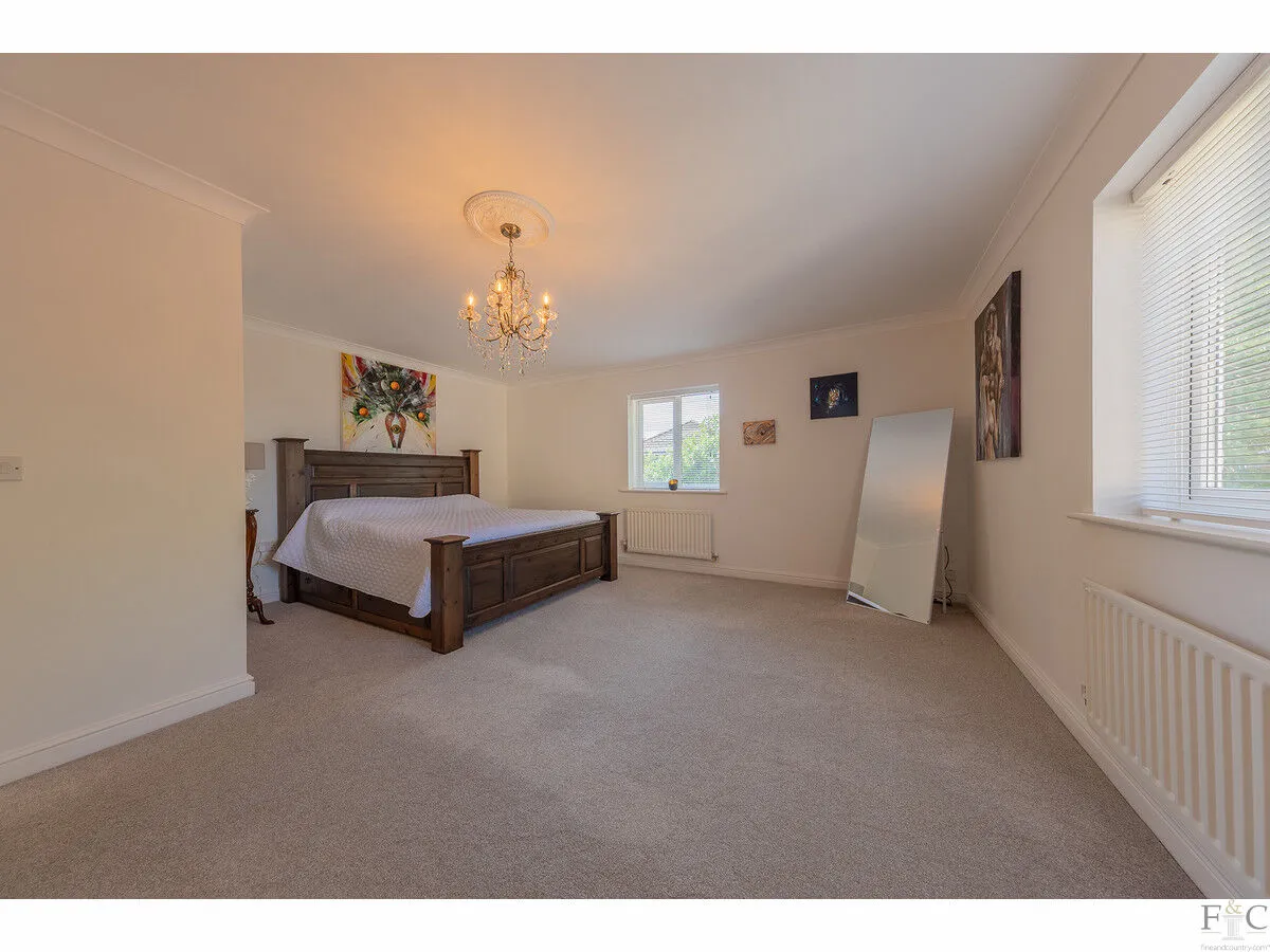 Broctone Drive, Broughton Astley, LE9, photo 20
