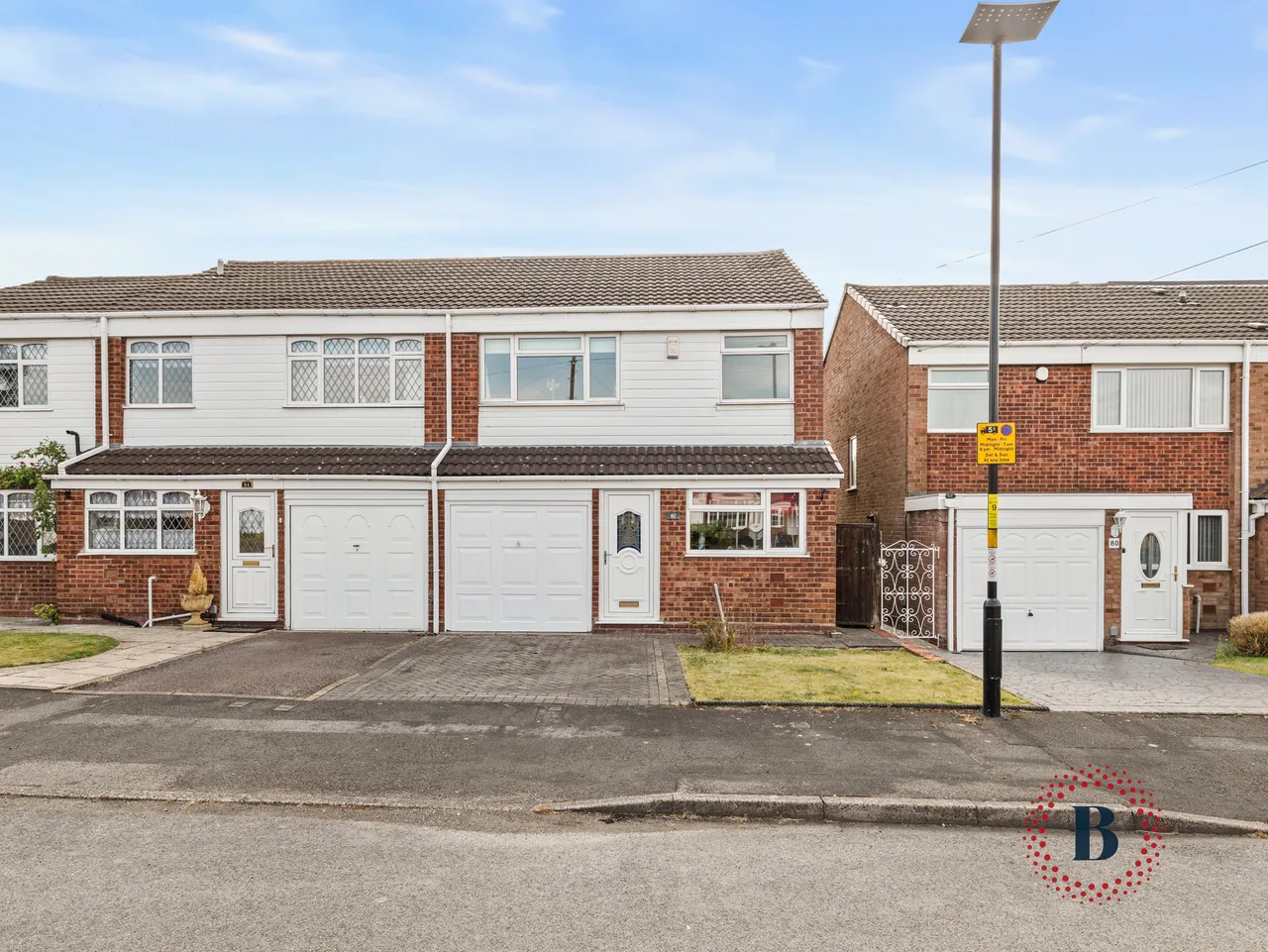 3 bed house for sale — Honiley Drive, New Oscott, Sutton Coldfield, B73