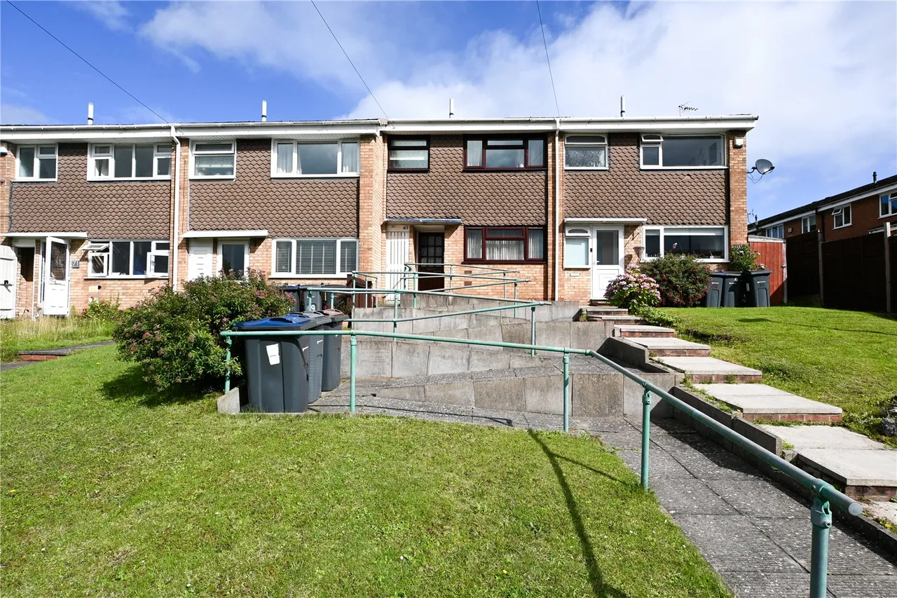 3 bed house for sale — Winchester Gardens, Northfield, Birmingham, B31 2QA