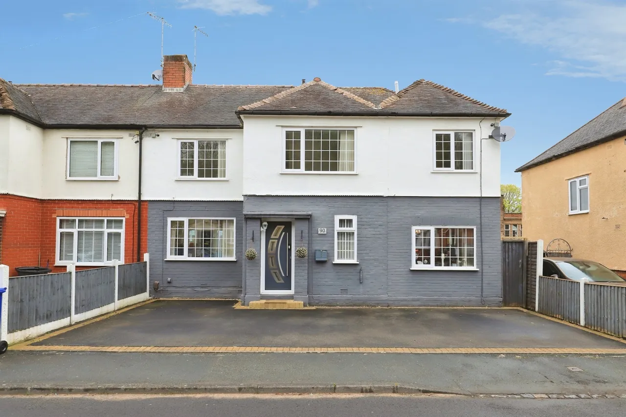 4 bed house for sale, Woodfield Avenue, Stourbridge, DY9