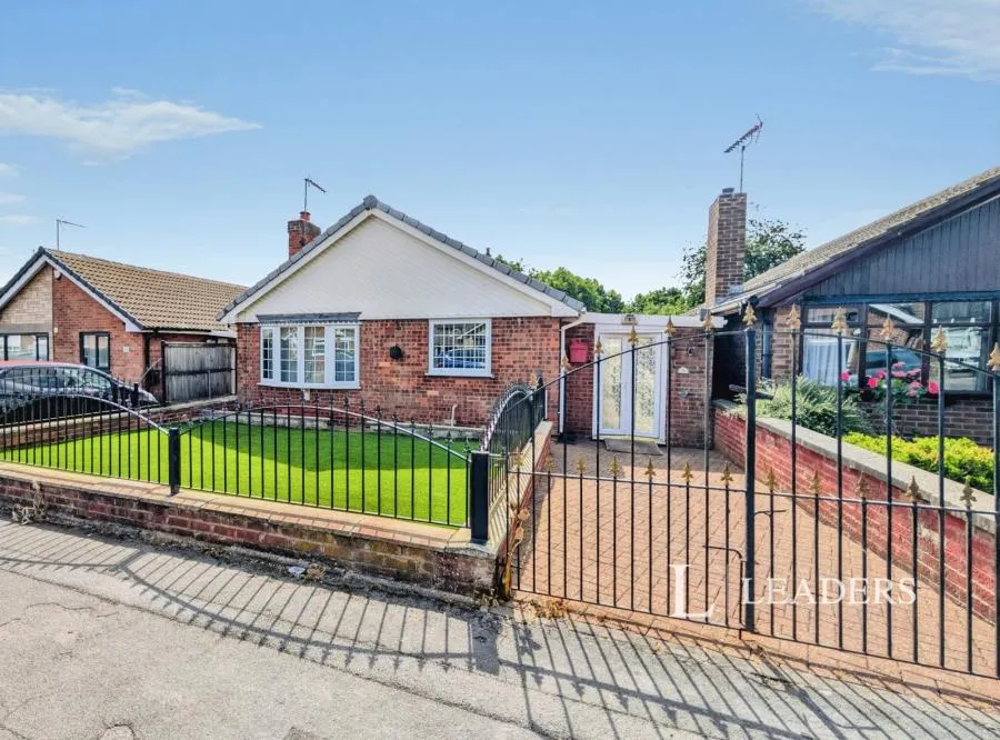 2 bed house for sale, Wheatfield Way, Sutton-in-Ashfield, NG17
