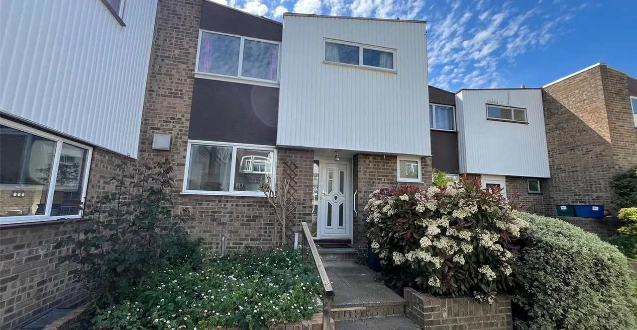 3 bed house for sale, Regency Walk, Croydon, CR0