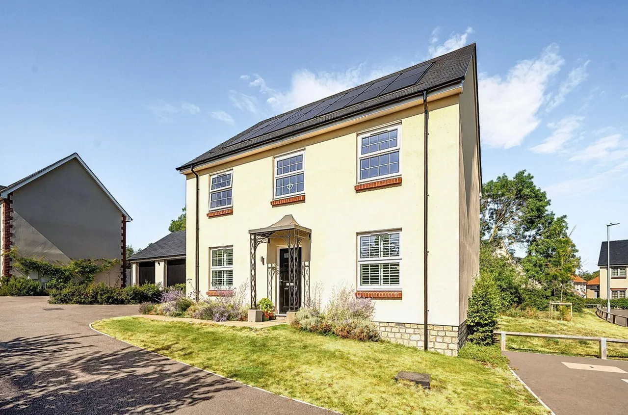 Bramblefield Road, Wedmore, BS28, photo 31