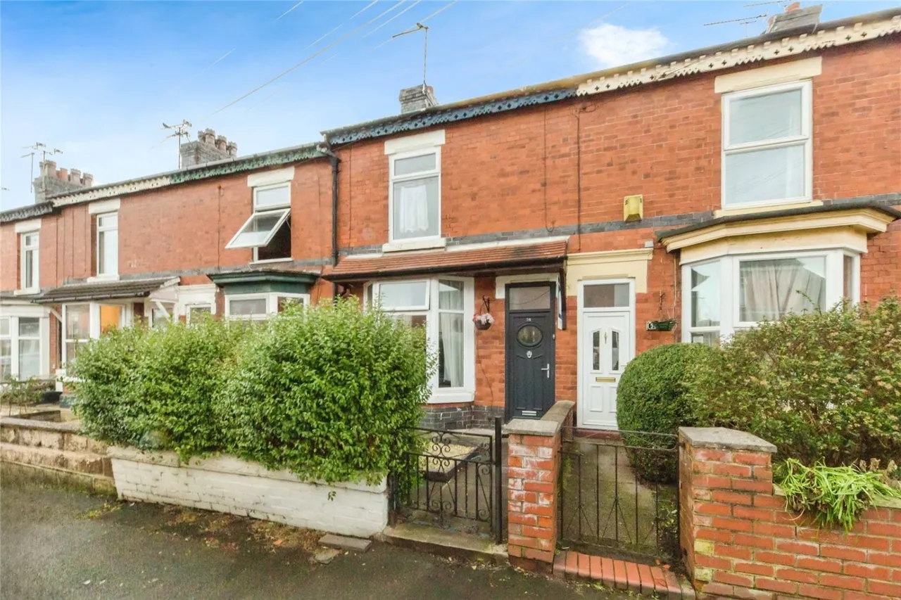 3 bed house for sale, Westminster Street, Crewe, CW2