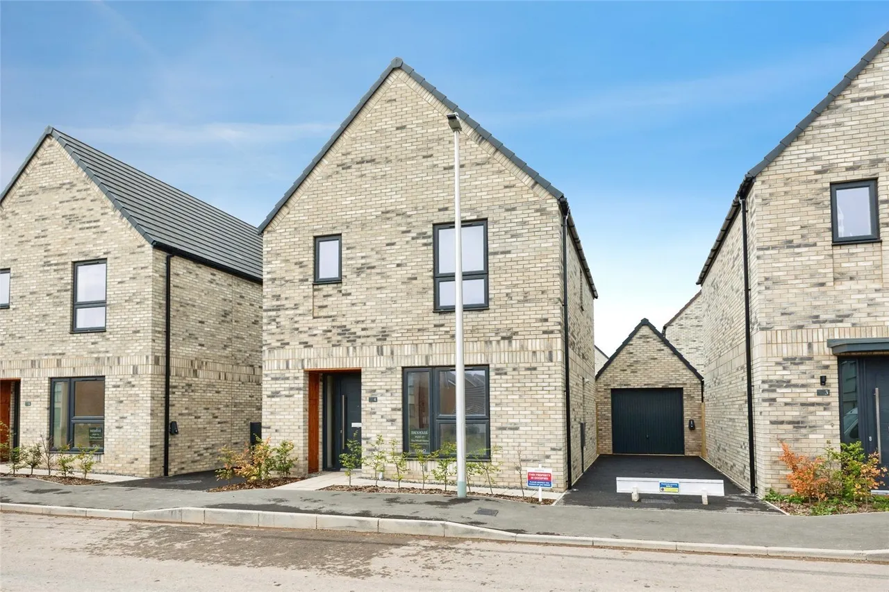 3 bed house for sale, Buller Road, Banwell, BS29