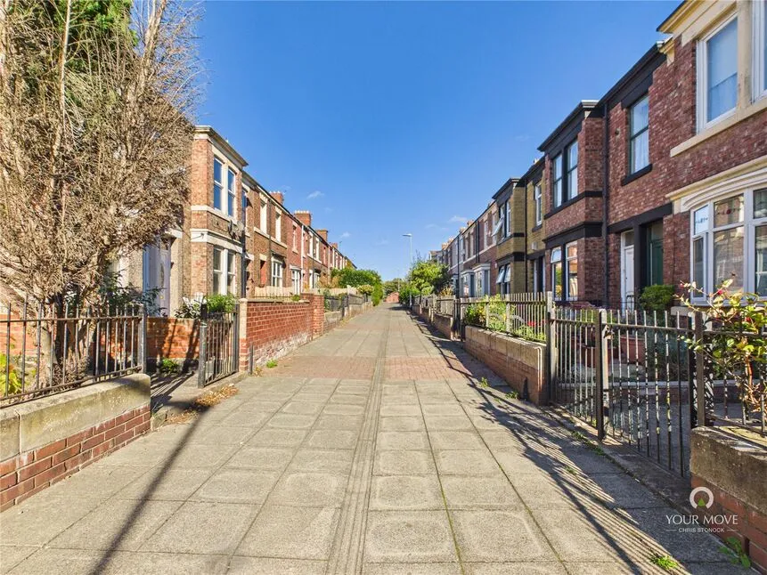 Claremont North Avenue, Gateshead, NE8, photo 6