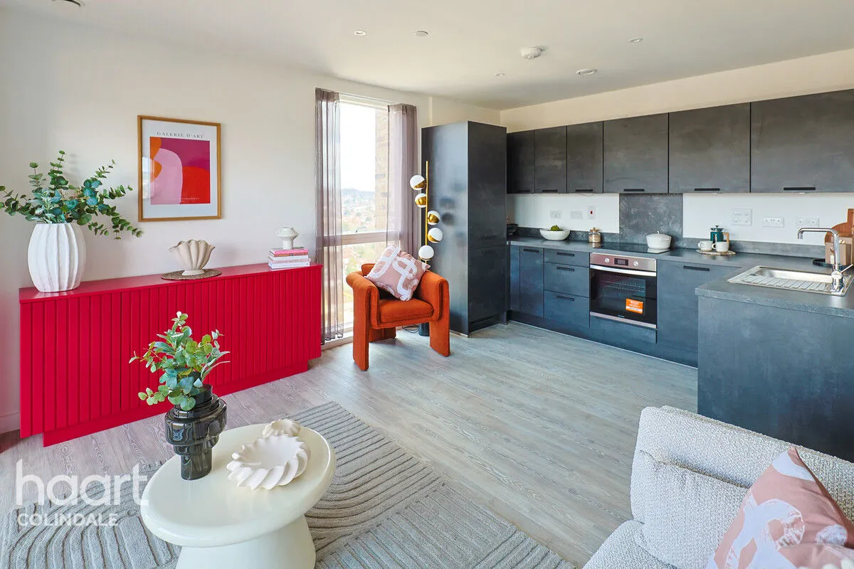 1 bed flat for sale, Station Road, Edgware, HA8