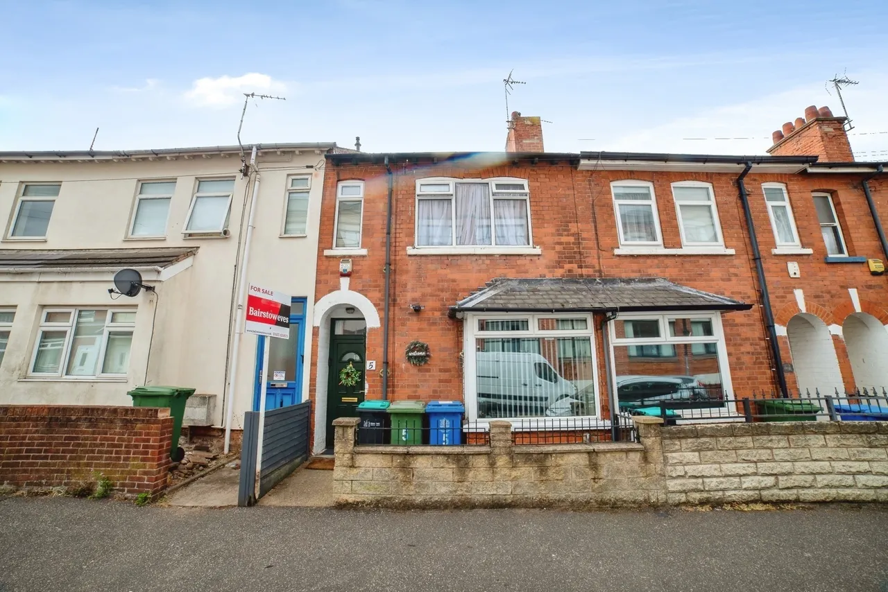 2 bed house for sale — Milton Street, MANSFIELD, Nottinghamshire, NG18