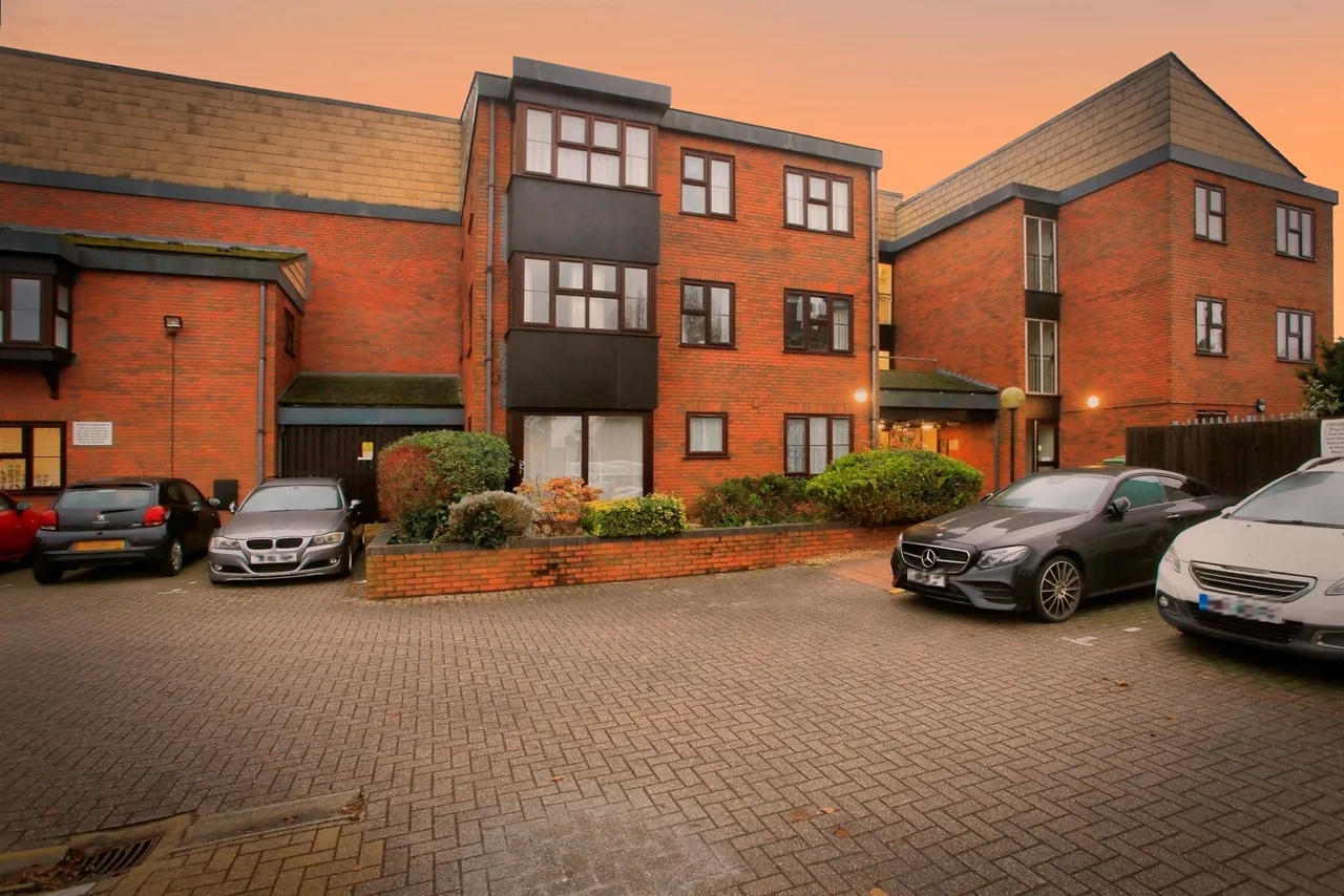 1 bed flat for sale, Lincoln Gate Peterborough, PE1