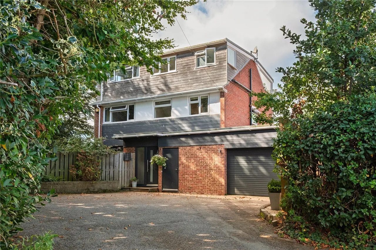 5 bed property for sale, Crock Lane, Bridport, DT6