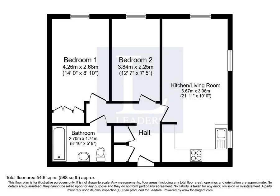 Fulham Way, Ipswich, IP1, photo 8
