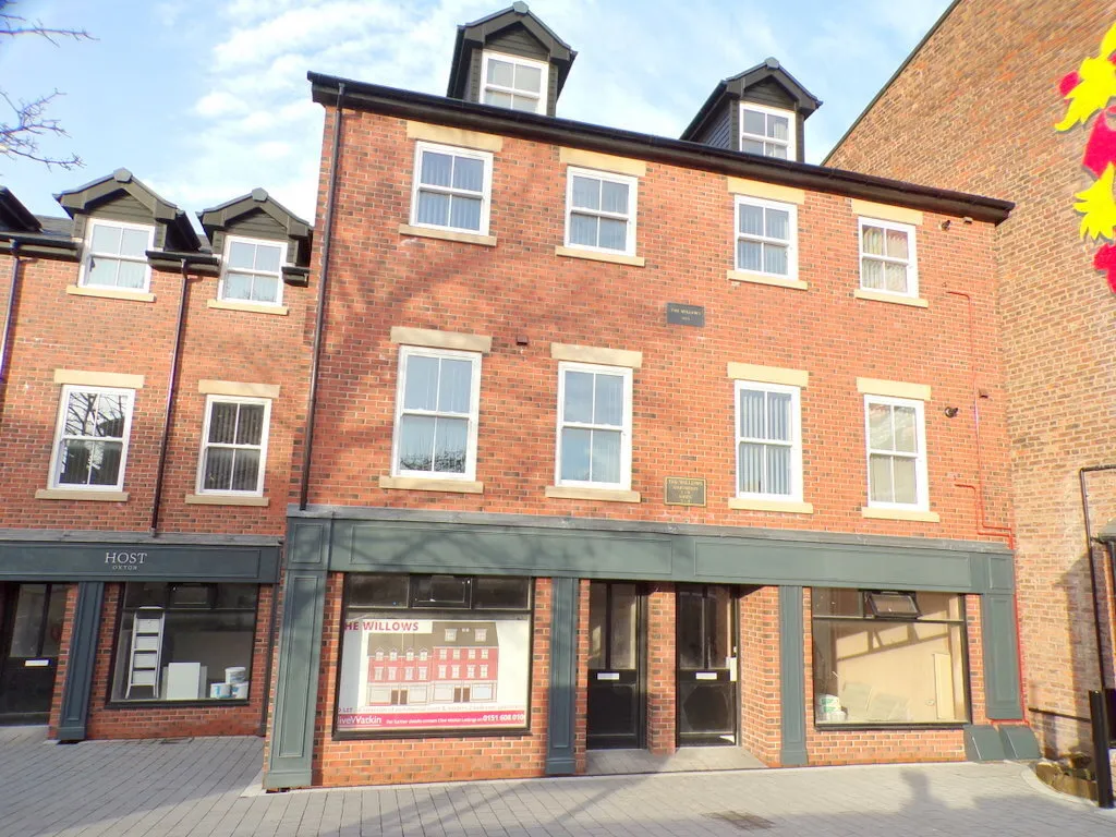 The Willows. Village Road, Oxton, CH43, photo 2